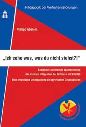 Abelein |  "Ich sehe was, was du nicht siehst?!"" | Buch |  Sack Fachmedien