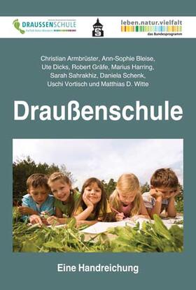 Armbrüster / Bleise / Dicks | Draußenschule | Buch | 978-3-8340-1839-7 | sack.de
