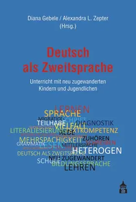 Gebele / Zepter |  Deutsch als Zweitsprache | Buch |  Sack Fachmedien