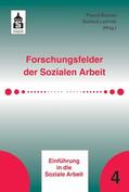 Bastian / Lochner |  Forschungsfelder der Sozialen Arbeit | Buch |  Sack Fachmedien
