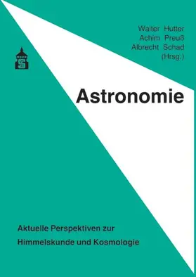 Hutter / Preuß / Schad |  Astronomie | Buch |  Sack Fachmedien
