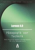 Schatz / Meinel / Zierer |  Lernen 4.0 . Pädagogik vor Technik | Buch |  Sack Fachmedien