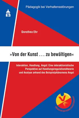 Ehr |  "Von der Kunst ... zu bewältigen" | Buch |  Sack Fachmedien