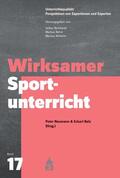Neumann / Balz |  Wirksamer Sportunterricht | Buch |  Sack Fachmedien
