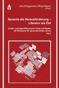 Brüggemann / Mesch |  Sprache als Herausforderung/ Teil 2 | Buch |  Sack Fachmedien
