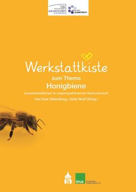 Oldenburg / Wulf / Wolf |  Werkstattkiste zum Thema Honigbiene | Buch |  Sack Fachmedien