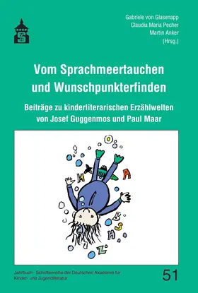 Glasenapp / Pecher / Anker |  Vom Sprachmeertauchen und Wunschpunkterfinden | Buch |  Sack Fachmedien