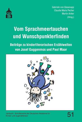 Glasenapp / Pecher / Anker | Vom Sprachmeertauchen und Wunschpunkterfinden | Buch | 978-3-8340-2120-5 | sack.de