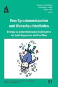 Glasenapp / Pecher / Anker |  Vom Sprachmeertauchen und Wunschpunkterfinden | Buch |  Sack Fachmedien