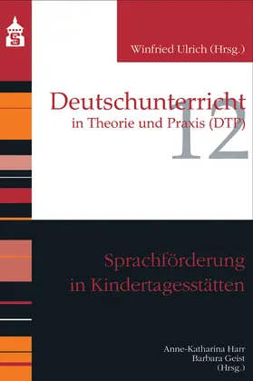 Harr / Geist |  Sprachförderung in Kindertagesstätten | Buch |  Sack Fachmedien