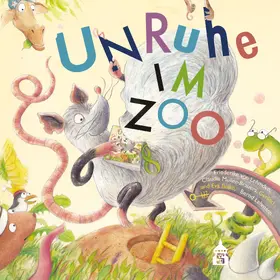 von Lehmden / Müller-Brauers / Belke |  Unruhe im Zoo | Buch |  Sack Fachmedien