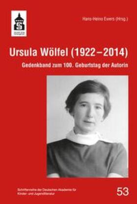 Ewers |  Ursula Wölfel (1922-2014) | Buch |  Sack Fachmedien