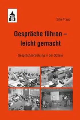 Traub | Gespräche führen - leicht gemacht | Buch | 978-3-8340-2249-3 | www.sack.de