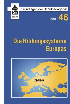 Blöchle / Hörner | Die Bildungssysteme Europas - Italien | E-Book | www.sack.de