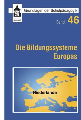 Döbert / Hörner | Die Bildungssysteme Europas - Niederlande | E-Book | www.sack.de