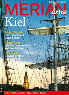 Hallaschka / Jahreszeiten Verlag / Benn |  MERIAN Kiel extra | Buch |  Sack Fachmedien