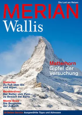  MERIAN Wallis | Buch |  Sack Fachmedien