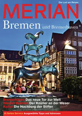 Jahreszeiten Verlag |  MERIAN Bremen | Buch |  Sack Fachmedien