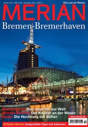 Jahreszeiten Verlag |  MERIAN Bremerhaven | Buch |  Sack Fachmedien