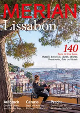 MERIAN Lissabon | Buch |  Sack Fachmedien