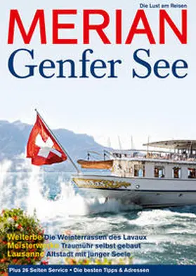  MERIAN Genfer See | Buch |  Sack Fachmedien