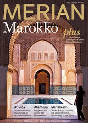  MERIAN Marokko | Buch |  Sack Fachmedien