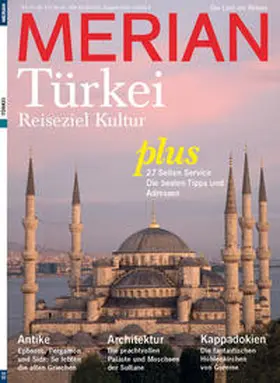  MERIAN Türkei | Buch |  Sack Fachmedien
