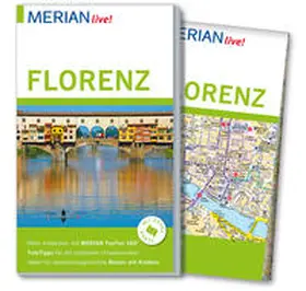 Dörrzapf / Maiwald |  MERIAN live! Reiseführer Florenz | Buch |  Sack Fachmedien