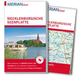 Sorges |  MERIAN live! Reiseführer Mecklenburgische Seenplatte | Buch |  Sack Fachmedien