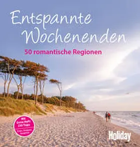 Rössig / Knoller / Sorges |  HOLIDAY Reisebuch: Entspannte Wochenenden | Buch |  Sack Fachmedien