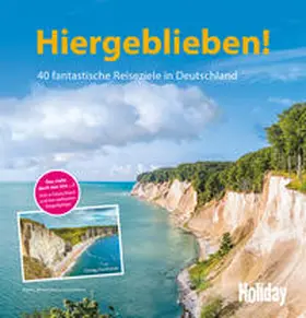 van Rooij |  HOLIDAY Reisebuch: Hiergeblieben! | Buch |  Sack Fachmedien
