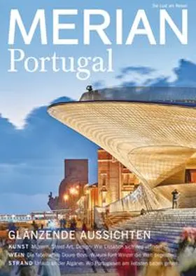 Jahreszeiten Verlag |  MERIAN Portugal 06/2019 | Buch |  Sack Fachmedien