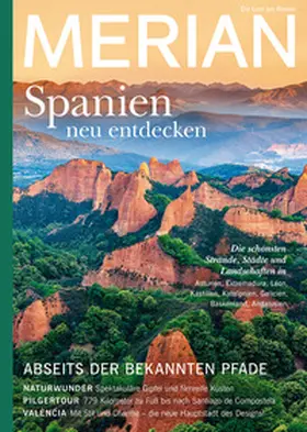 Jahreszeiten Verlag |  MERIAN Spanien neu entdecken 09/20 | Buch |  Sack Fachmedien