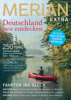 Jahreszeiten Verlag |  MERIAN Magazin Deutschland neu entdecken 07/19 | Buch |  Sack Fachmedien