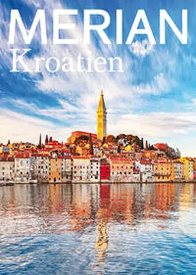  MERIAN Kroatien 05/20 | Buch |  Sack Fachmedien