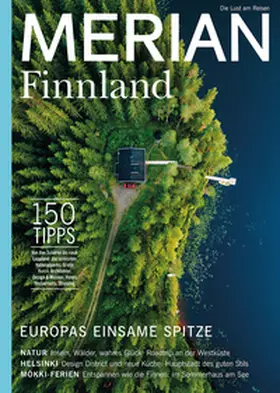 Jahreszeiten Verlag |  MERIAN Finnland 03/20 | Buch |  Sack Fachmedien