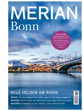  MERIAN Magazin Bonn 01/20 | Buch |  Sack Fachmedien