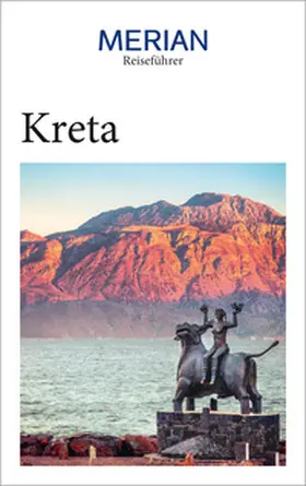 Bötig / Jaeckel / Christonakis |  MERIAN Reiseführer Kreta | Buch |  Sack Fachmedien