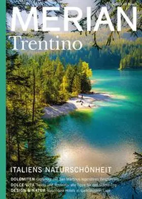 Jahreszeiten Verlag |  MERIAN Trentino 05/20 | Buch |  Sack Fachmedien