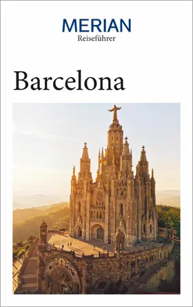 Borrée / Verlag |  MERIAN Reiseführer Barcelona | eBook | Sack Fachmedien