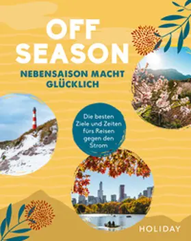Rössig |  HOLIDAY Reisebuch: OFF SEASON | Buch |  Sack Fachmedien