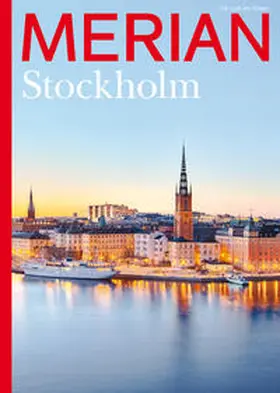  MERIAN Magazin Stockholm | Buch |  Sack Fachmedien