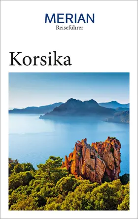 Stüben |  MERIAN Reiseführer Korsika | eBook | Sack Fachmedien