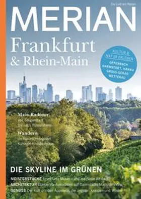 Jahreszeiten Verlag |  MERIAN Magazin Frankfurt und Rhein/Main 11/2020 | Buch |  Sack Fachmedien