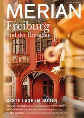 Jahreszeiten Verlag |  MERIAN Magazin Freiburg 12/2020 | Buch |  Sack Fachmedien