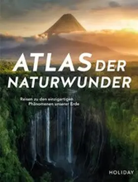 Holiday |  HOLIDAY Reisebuch: Atlas der Naturwunder | eBook | Sack Fachmedien