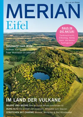 Jahreszeiten Verlag |  MERIAN Magazin Eifel 05/21 | Buch |  Sack Fachmedien