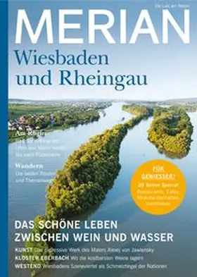Jahreszeiten Verlag |  MERIAN Magazin Wiesbaden und der Rheingau 10/21 | Buch |  Sack Fachmedien