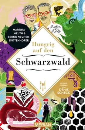 Meuth / Neuner-Duttenhofer / Scheck |  Hungrig auf den Schwarzwald | eBook | Sack Fachmedien