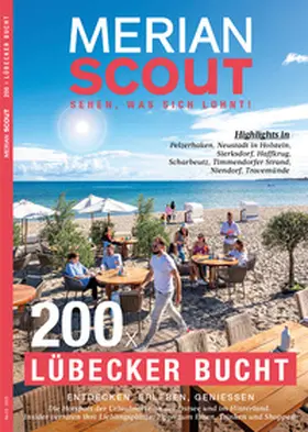 Jahreszeiten Verlag |  MERIAN Scout Lübecker Bucht | Buch |  Sack Fachmedien
